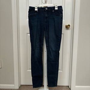Bullhead Size 5 Low Rise Skinny Jeans